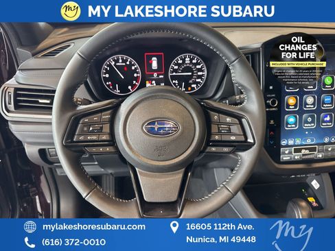 New 2026 Subaru Forester Premium image 14