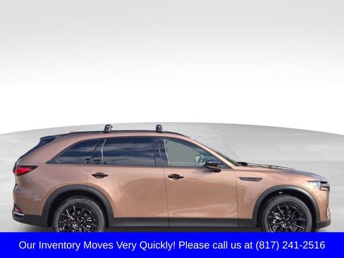 New 2026 MAZDA CX-70 3.3 Turbo w/ Premium Plus Pkg image 3
