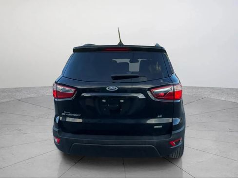 Used 2019 Ford EcoSport SE image 21