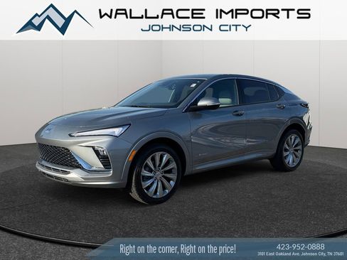 Used 2024 Buick Envista Avenir FWD image 3