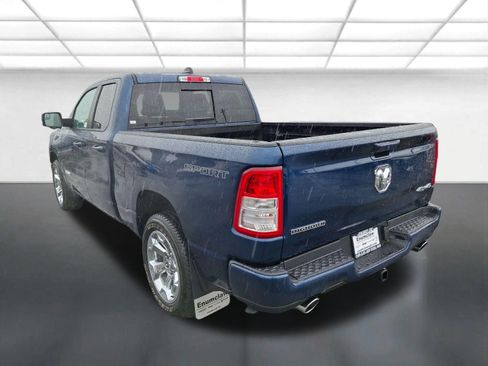 Certified 2023 RAM 1500 Big Horn AWD/4WD image 7