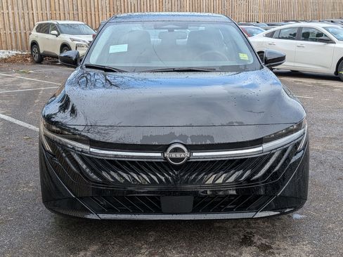 New 2026 Nissan Sentra SV w/ SV Convenience Package image 5