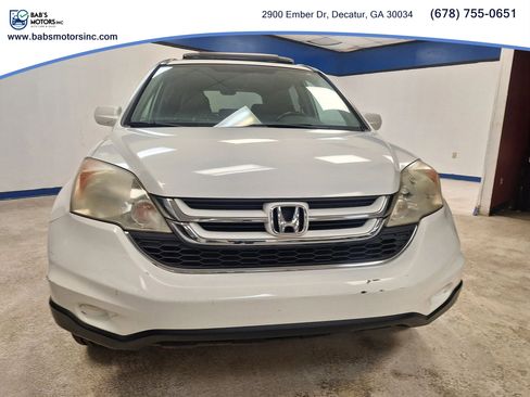 Used 2010 Honda CR-V EX-L image 6