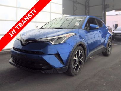 Used 2018 Toyota C-HR XLE