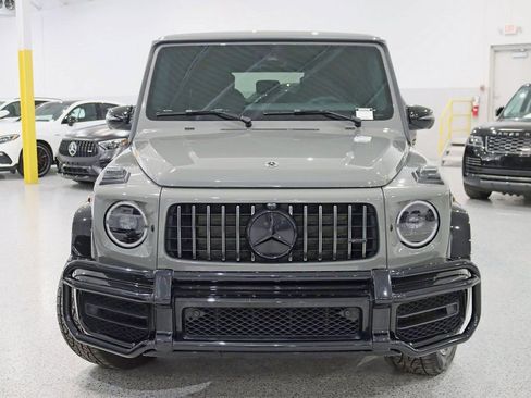 Used 2024 Mercedes-Benz G 63 AMG 4MATIC image 9