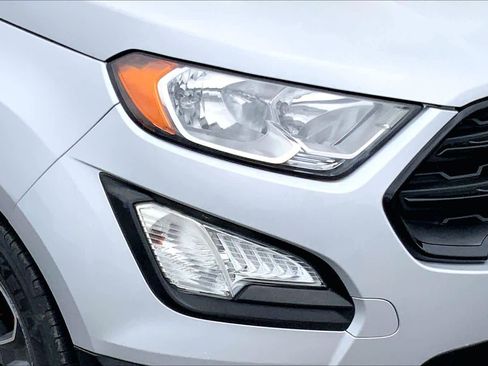 Used 2019 Ford EcoSport S FWD image 24