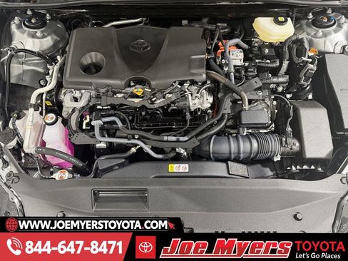 Certified 2025 Toyota Camry XSE image 32