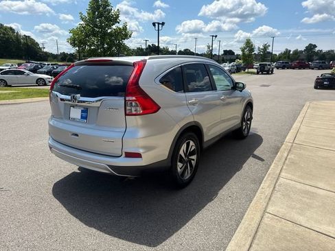 Used 2016 Honda CR-V Touring image 4
