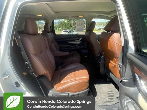 Used 2021 Subaru Ascent Touring w/ Popular Package #2 AWD/4WD image 30