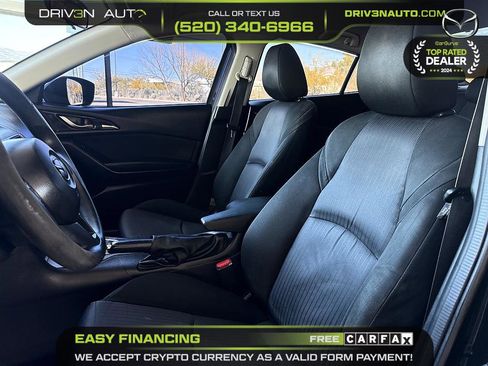 Used 2014 MAZDA MAZDA3 i Sport image 12