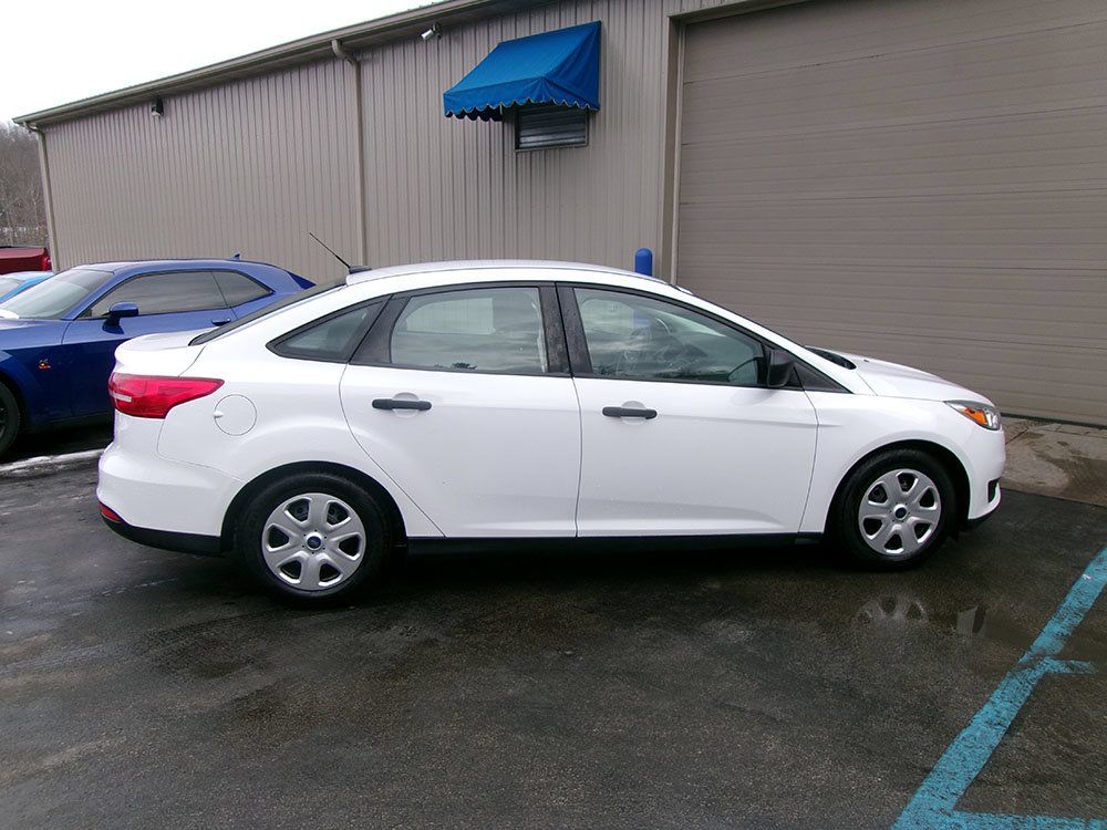 Used 2016 Ford Focus S FWD image 6