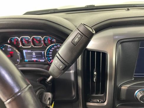 Used 2016 Chevrolet Silverado 1500 LTZ w/ LTZ Plus Package AWD/4WD image 11