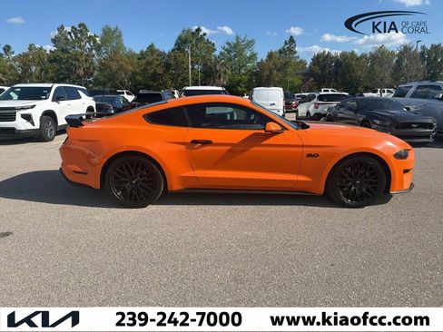 Used 2019 Ford Mustang GT w/ GT Performance Package image 1