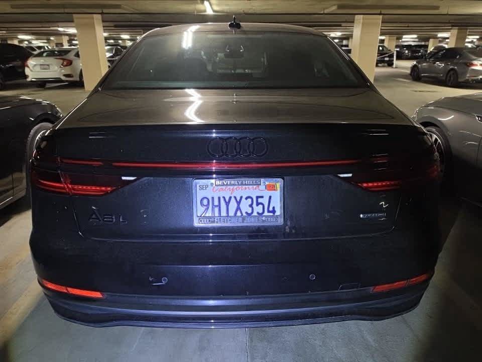 Used 2023 Audi A8 L 3.0T w/ Comfort Plus Package AWD/4WD image 6