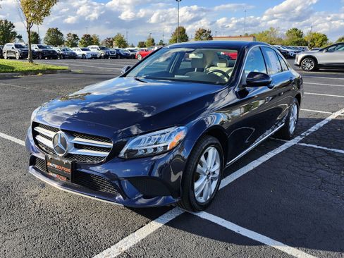 Used 2019 Mercedes-Benz C 300 4MATIC Sedan image 5