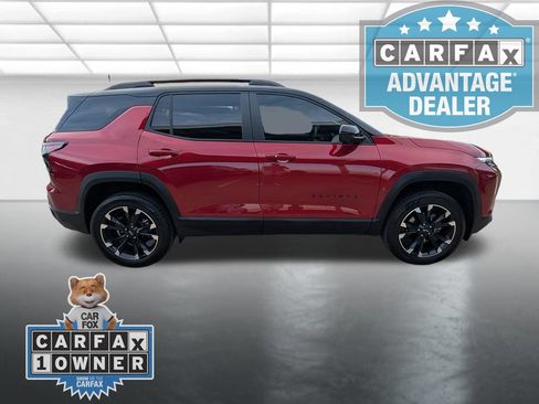 Used 2026 Chevrolet Equinox RS w/ Safety and Technology Package FWD image 31