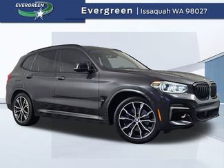 Used 2021 BMW X3 M40i 360° Tour