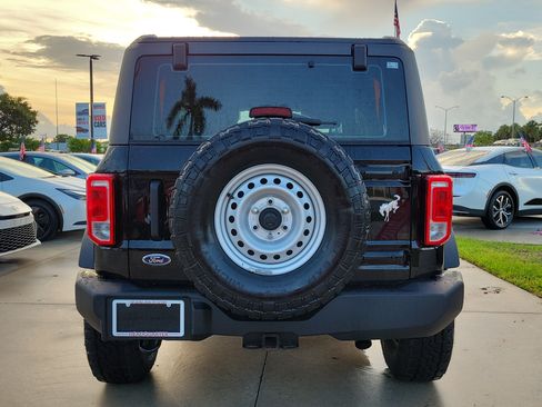 Used 2021 Ford Bronco 2-Door AWD/4WD image 10