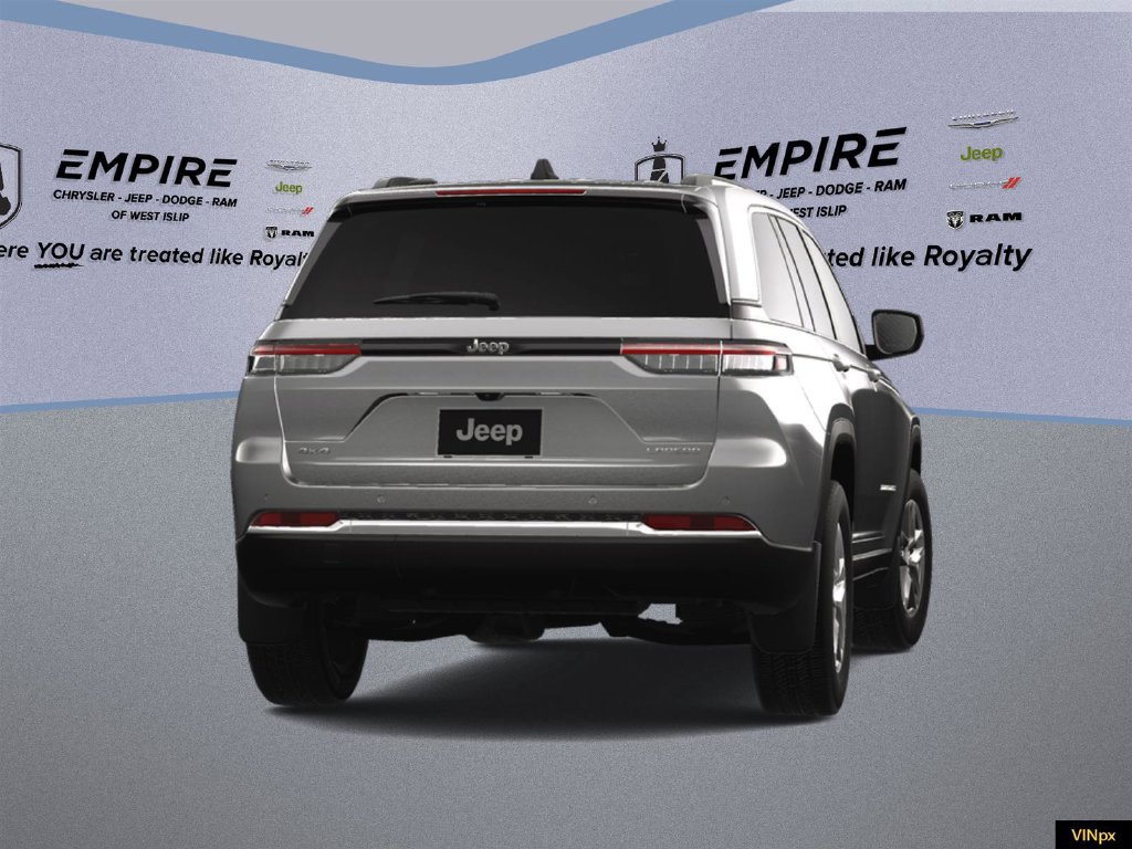 Used 2025 Jeep Grand Cherokee Laredo X w/ Luxury Tech Group I AWD/4WD image 15