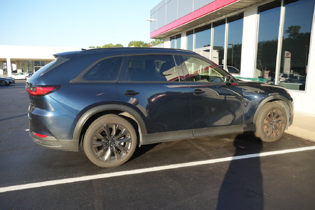 Used 2026 MAZDA CX-90 3.3 Turbo w/ Premium Sport Pkg AWD/4WD image 22