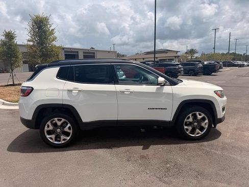 Used 2020 Jeep Compass Limited AWD/4WD image 19