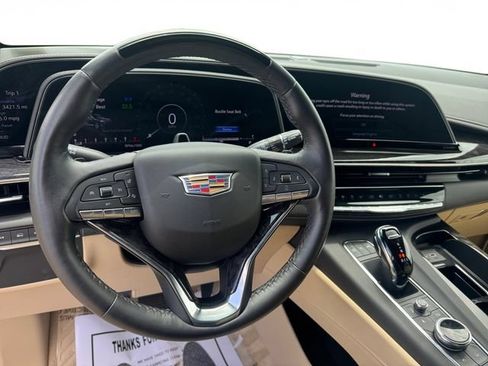 Certified 2023 Cadillac Escalade Premium Luxury AWD/4WD image 12