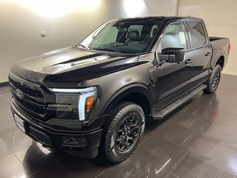 New 2026 Ford F150 Lariat image 3