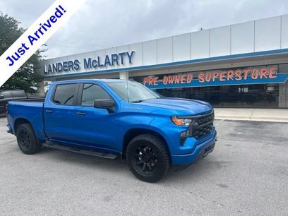 Used 2024 Chevrolet Silverado 1500 Custom