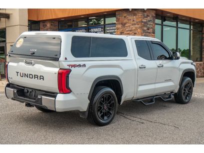 Used 2022 Toyota Tundra Limited w/ TRD Off-Road Package