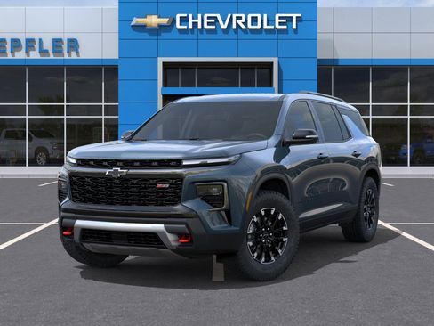 New 2026 Chevrolet Traverse Z71 image 6