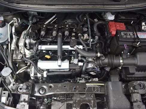 New 2025 Nissan Versa SV w/ Trunk Package image 34