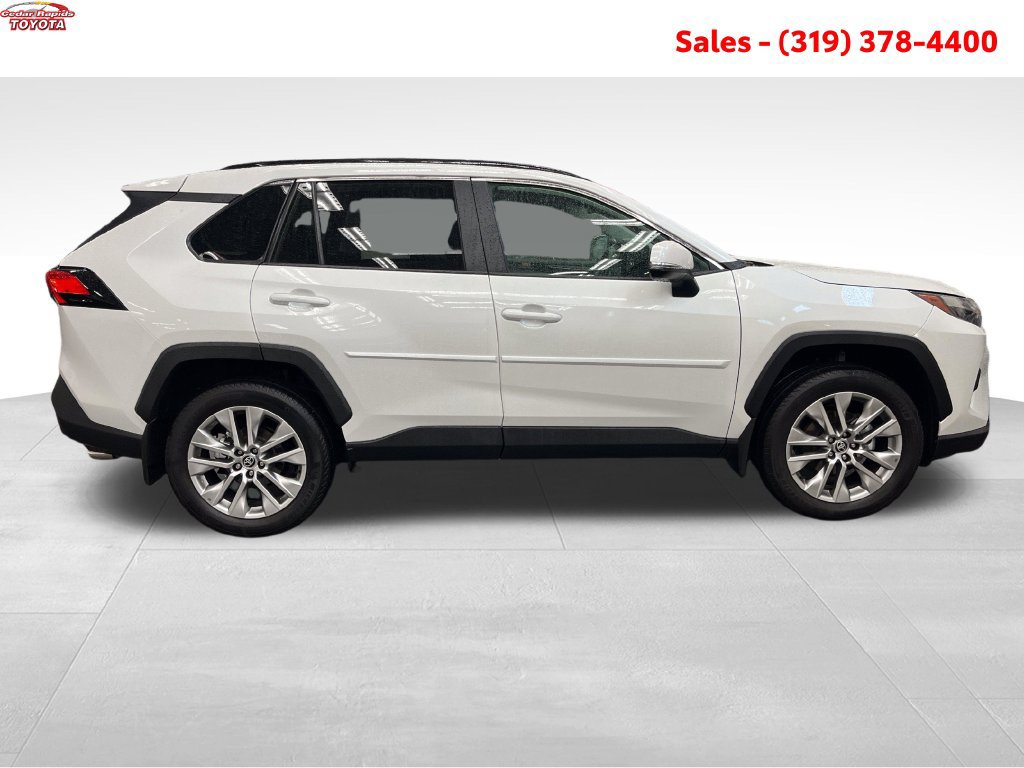 Certified 2024 Toyota RAV4 XLE Premium w/ Weather Package AWD/4WD image 9