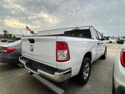 Used 2023 RAM 1500 Big Horn RWD image 3