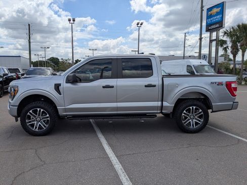Used 2023 Ford F150 XL w/ STX Appearance Package image 7