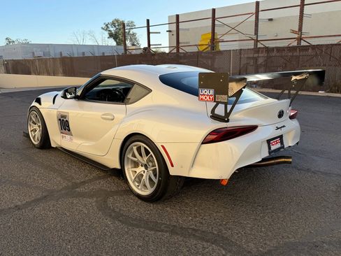 Used 2022 Toyota Supra Premium w/ Driver Assist Package image 8