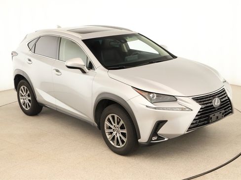 Used 2019 Lexus NX 300 FWD w/ Comfort Package image 36