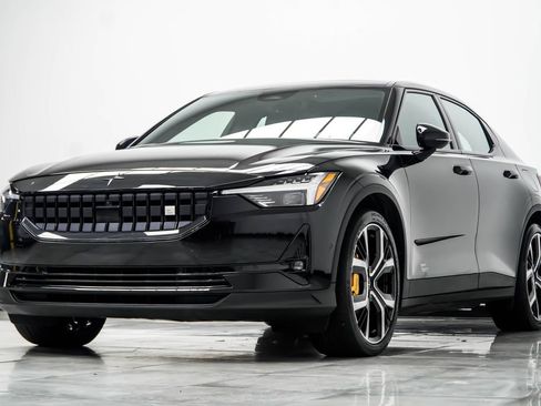 Used 2023 Polestar Polestar 2 w/ Pilot Pack AWD/4WD image 9