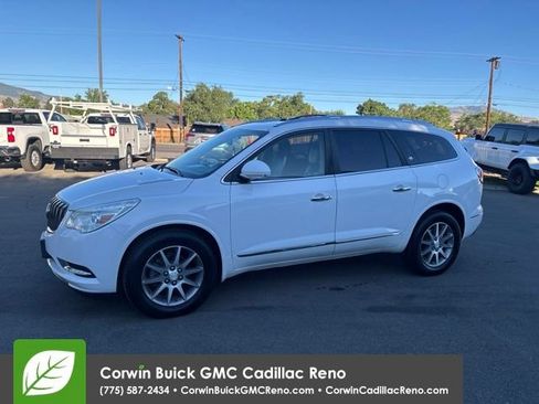 Used 2017 Buick Enclave Leather AWD/4WD image 5