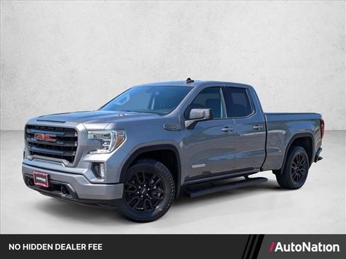 Used 2021 GMC Sierra 1500 Elevation RWD image 1