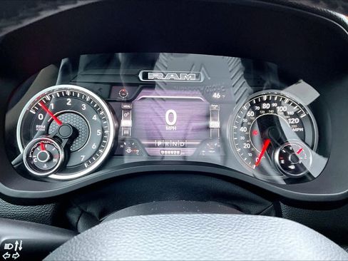Used 2021 RAM 1500 Laramie image 25