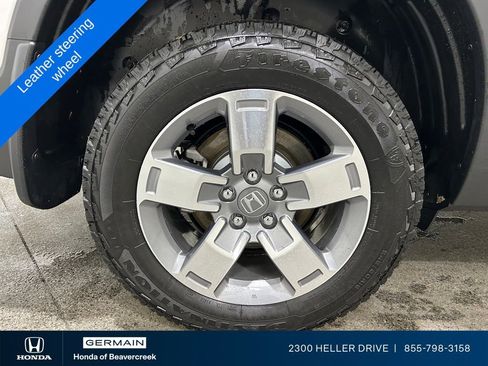 Used 2025 Honda Ridgeline RTL image 12