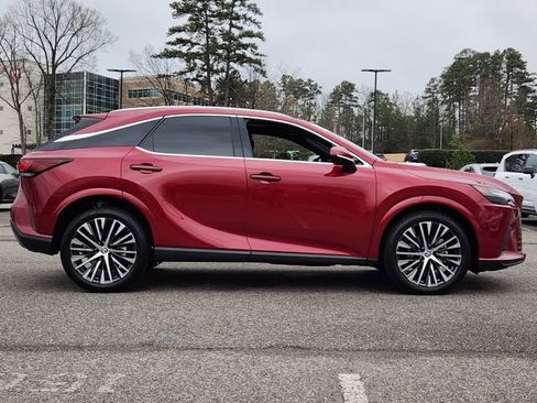 Certified 2023 Lexus RX 350 Premium Plus w/ Cold Area Package image 6