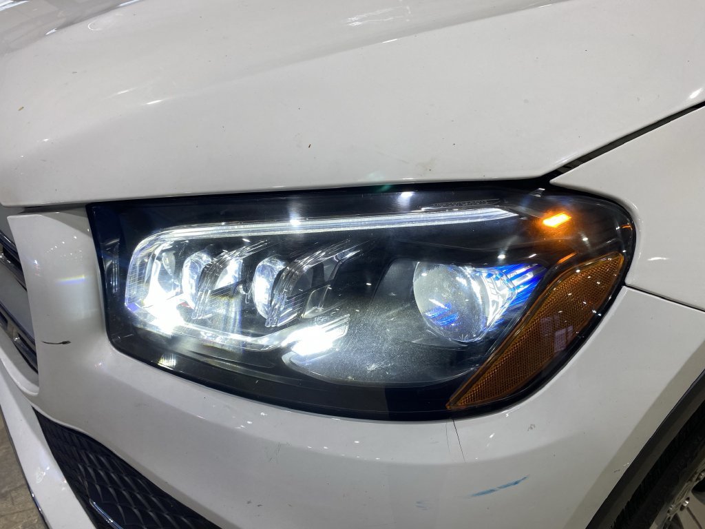 Certified 2021 Mercedes-Benz GLS 450 4MATIC image 21