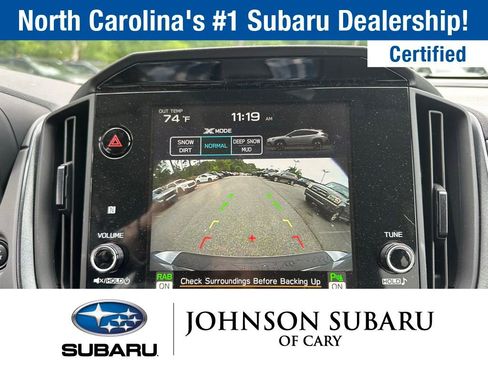 Certified 2026 Subaru Crosstrek 2.5i Limited AWD/4WD image 10