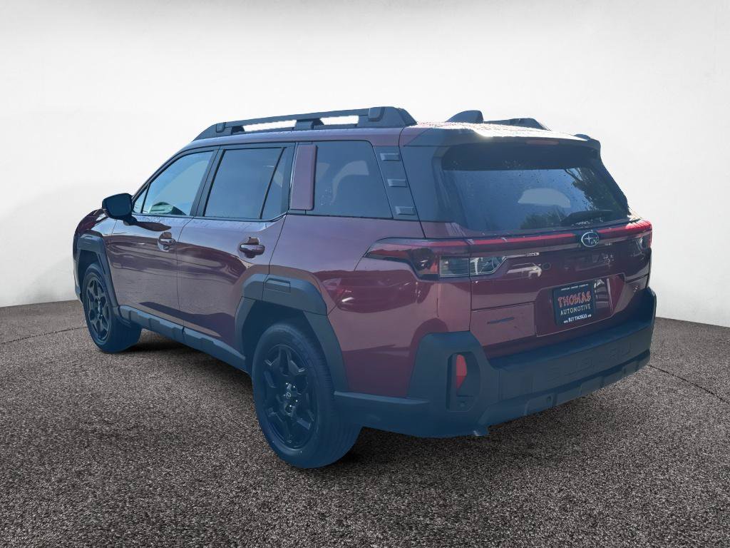 New 2026 Subaru Outback Limited AWD/4WD image 5