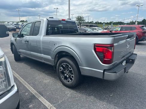 Used 2024 Ford F150 STX w/ Mobile Office Package RWD image 2