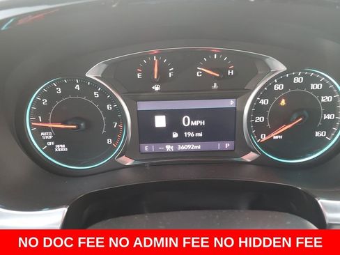 Used 2023 Chevrolet Traverse RS AWD/4WD image 7