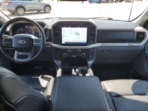 Used 2021 Ford F150 XLT w/ Equipment Group 302A High AWD/4WD image 10