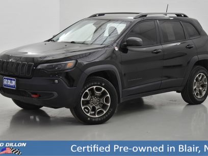 Used 2020 Jeep Cherokee Trailhawk w/ Cold Weather Group