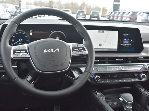 New 2025 Kia Telluride SX X-Line image 21